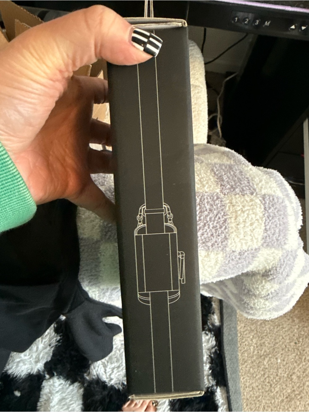 Stanley Purple Cross Bottle Case - Picture 5 of 5